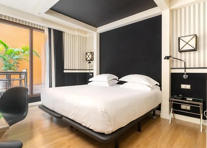 Europark Hotel Barcelona