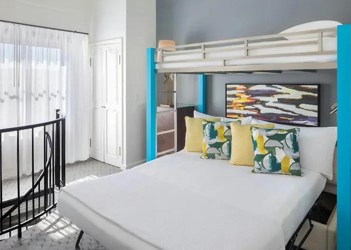 Hotel Colonnade Coral Gables, Autograph Collection