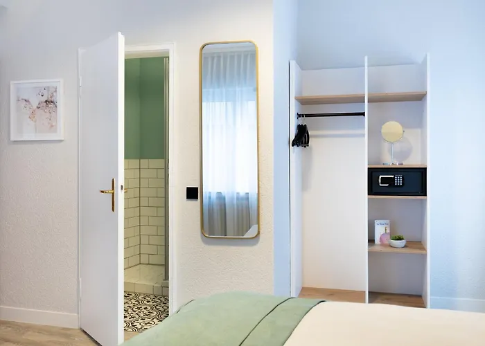 Garner Hotel Cologne - Engelbertz By Ihg