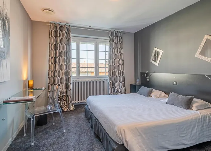 Logis La Thomasse