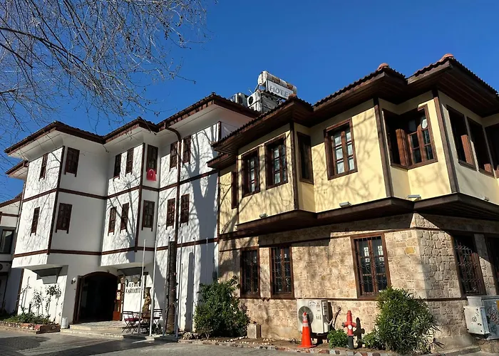 Hotel Karyatit Kaleici