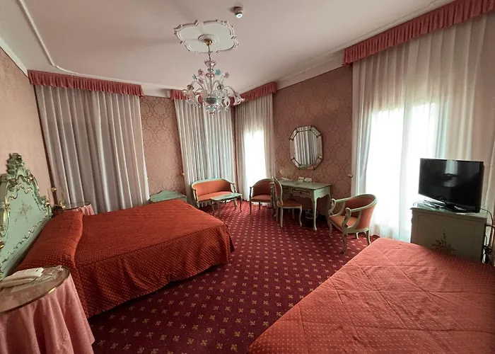 Hotel Rialto Venedig