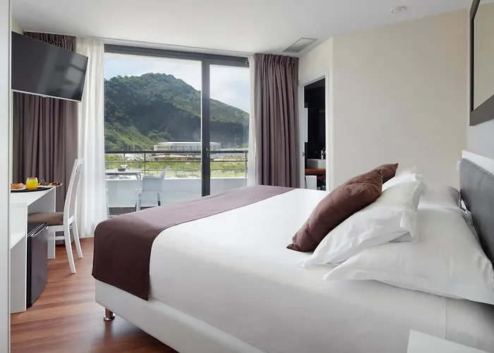Hotel&Thalasso Villa Antilla - Habitaciones con Terraza - Thalasso incluida