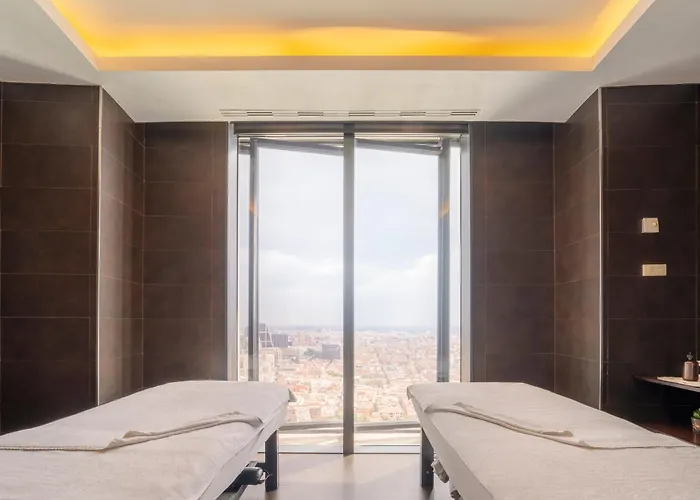Eurostars Madrid Tower