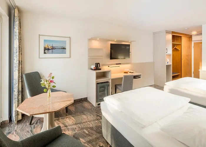Hotel Heidehof garni