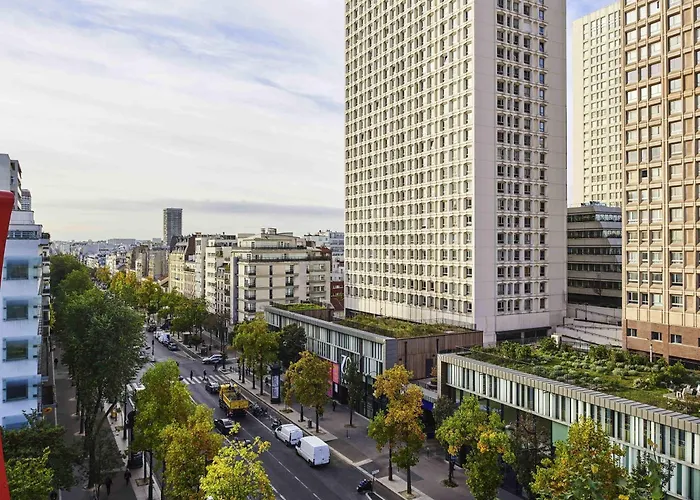 Ibis Paris Avenue D'Italie 13Eme
