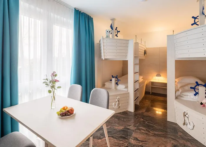 Hotel Heidehof Garni