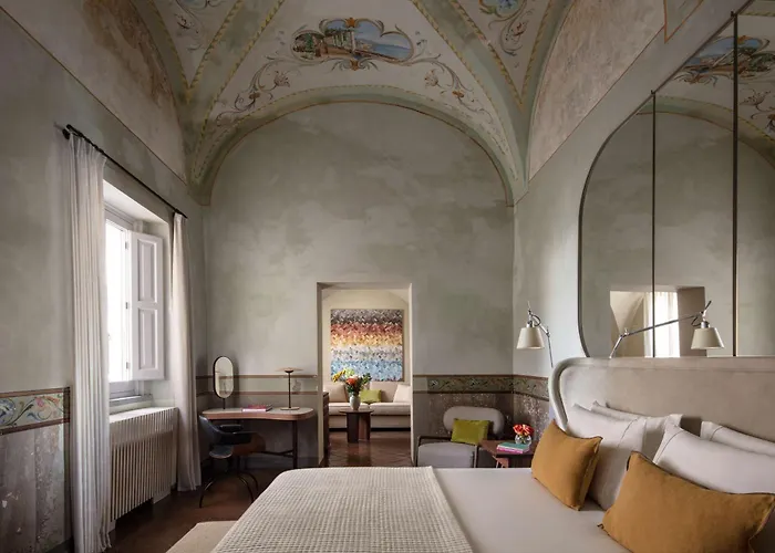 NH Collection Grand Hotel Convento di Amalfi