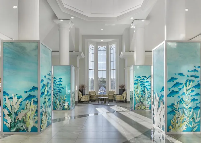 Hilton Grand Vacations Club Seaworld Orlando