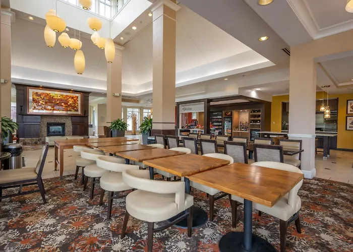 Hilton Garden Inn St. Louis Airport