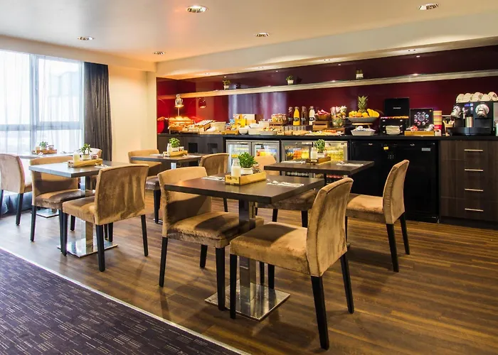 Crowne Plaza Birmingham City By Ihg