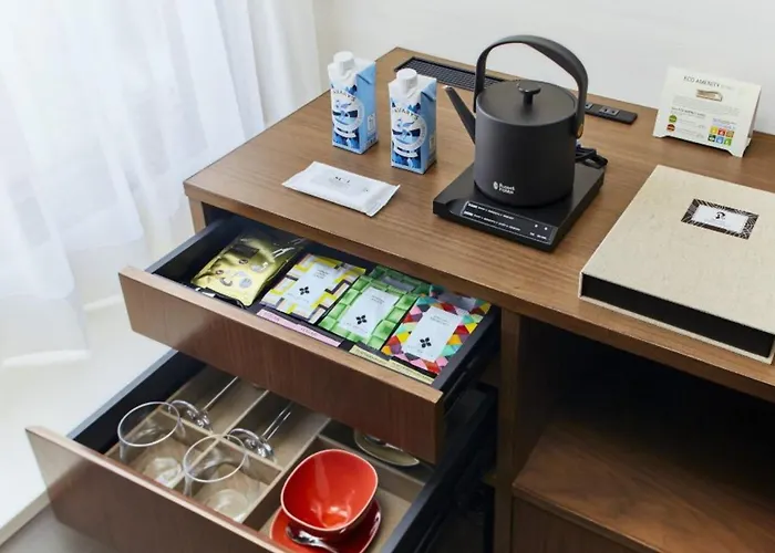 Shiba Park Hotel