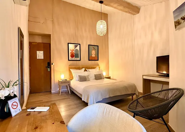 Hotel Le Galambre