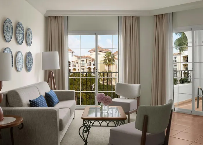 Marriott'S Playa Andaluza