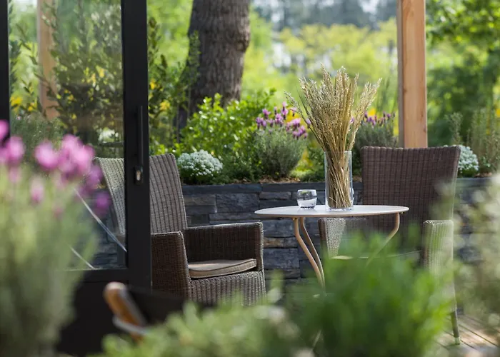 La Gree Des Landes - Eco-Hotel-Spa Yves Rocher