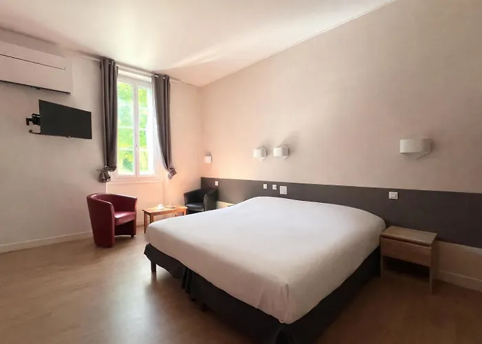 Hotel des Thermes
