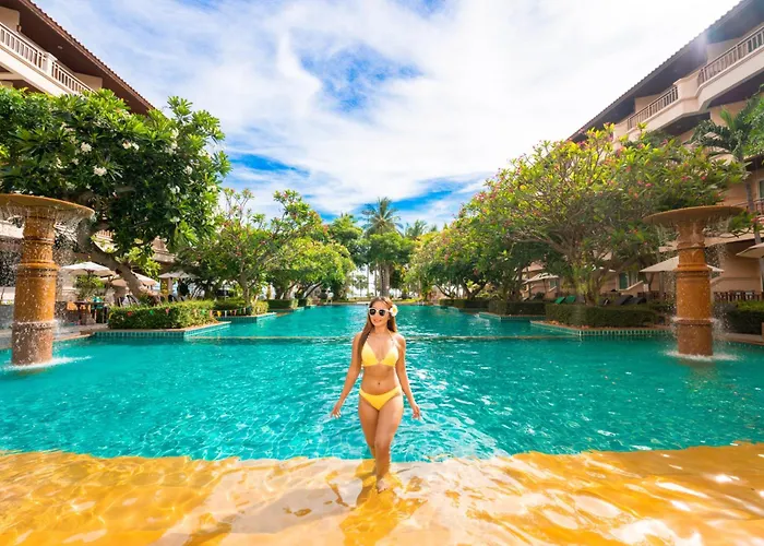 Avalon Beach Resort Pattaya