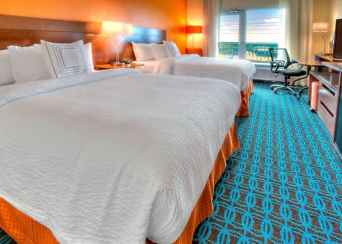 Fairfield Inn & Suites By Marriott Destin