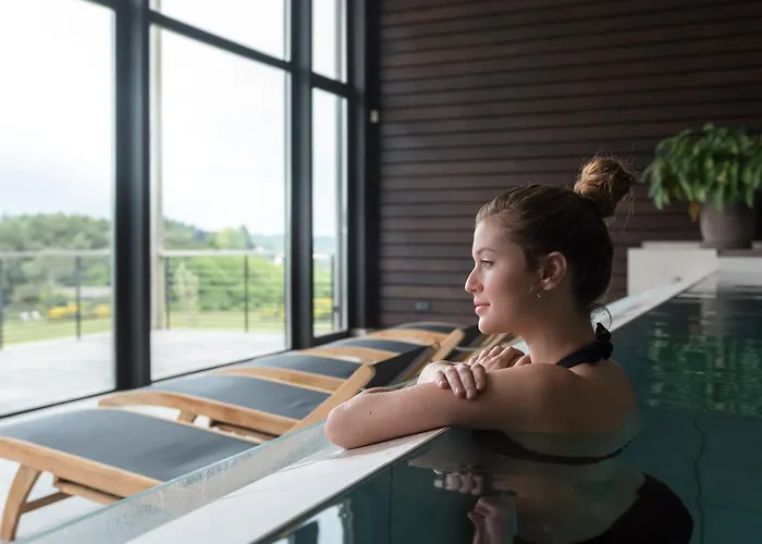 La Gree Des Landes - Eco-Hotel-Spa Yves Rocher