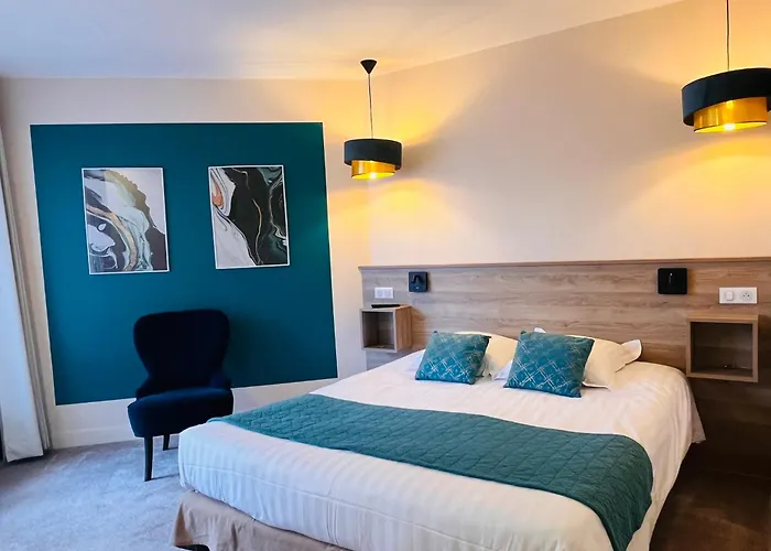 Logis Hotel des Voyageurs