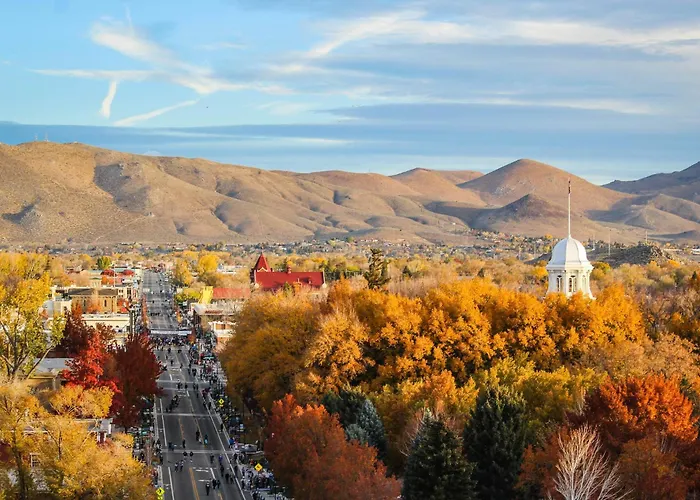 Holiday Inn Express Hotel & Suites Carson City By Ihg