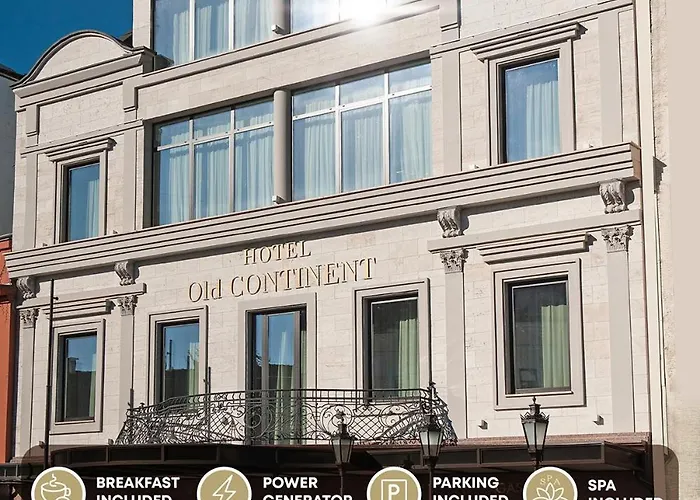 Old Continent Hotel