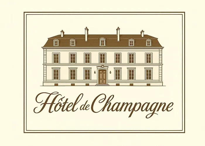 Hotel de Champagne