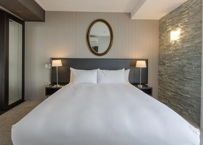 Doubletree By Hilton Queenstown