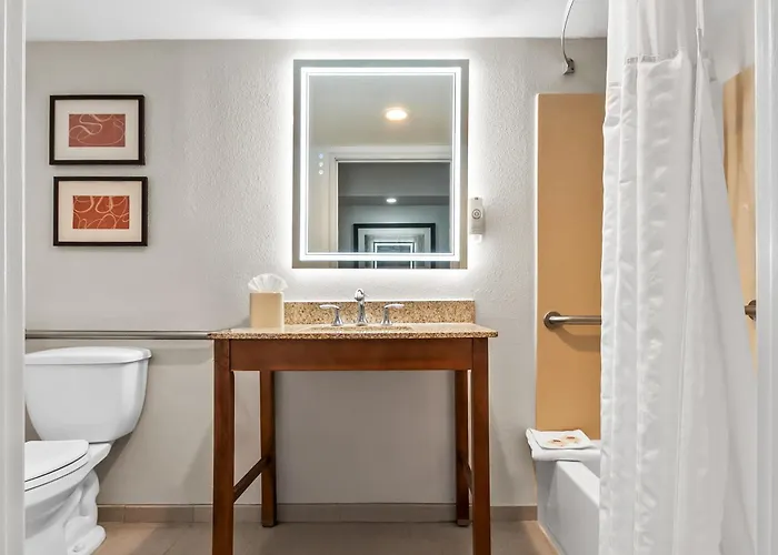 Comfort Suites Near Potomac Mills