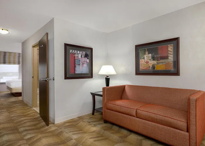 Hampton Inn Siloam Springs
