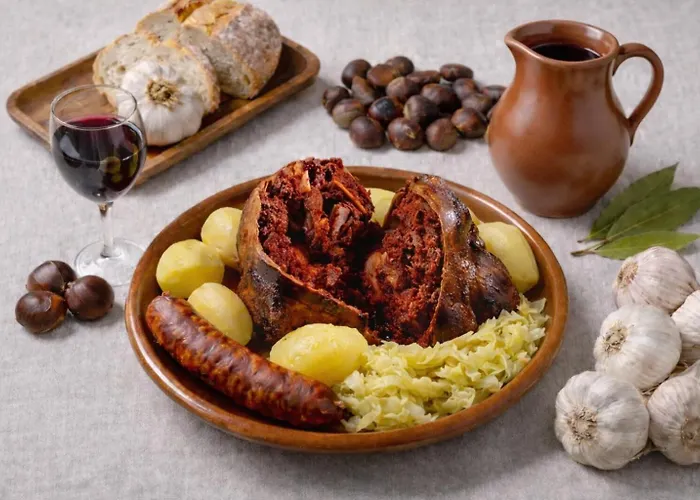 O Palleiro Do Pe Do Forno