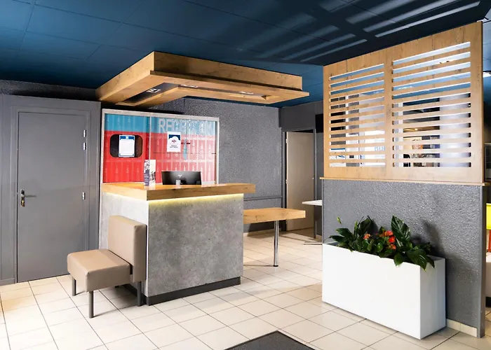 Ibis budget Périgueux