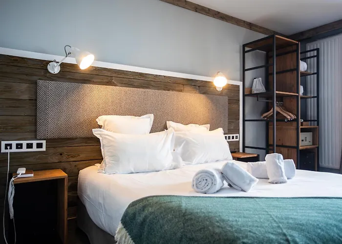 Hotel Le Levanna by Les Etincelles