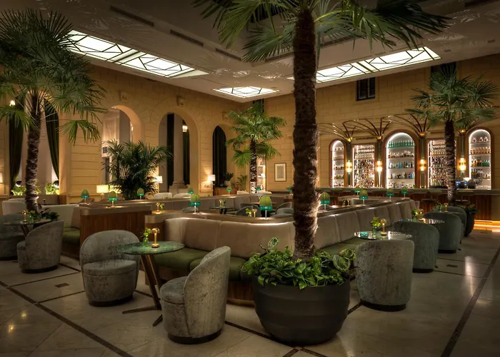Anantara Palais Hansen Vienna - A Leading Hotel Of The World