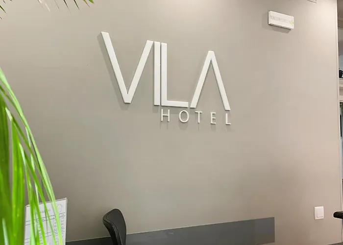 Vila Hotel By Vimahotels