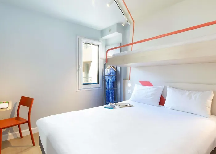 Ibis Budget Toulon Centre
