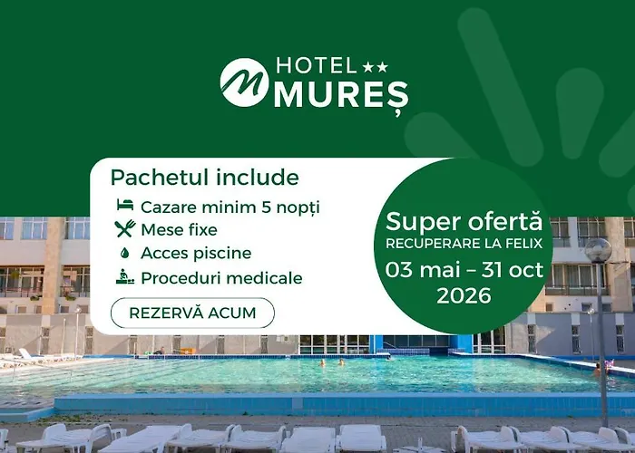 Hotel Mures