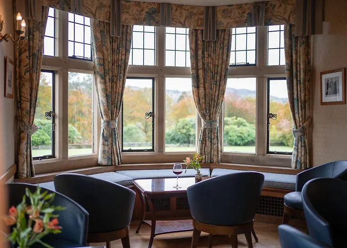 Cragwood Country House Hotel