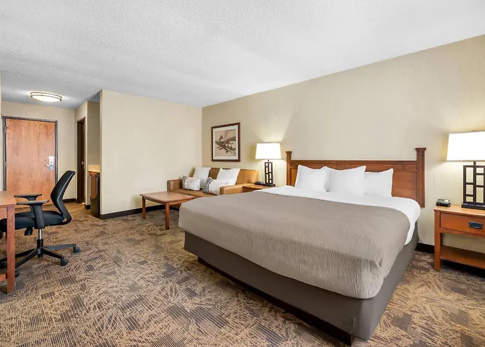 Quality Inn Ironwood