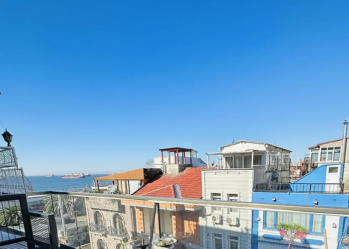 La Petite Maison Hotel Istambul