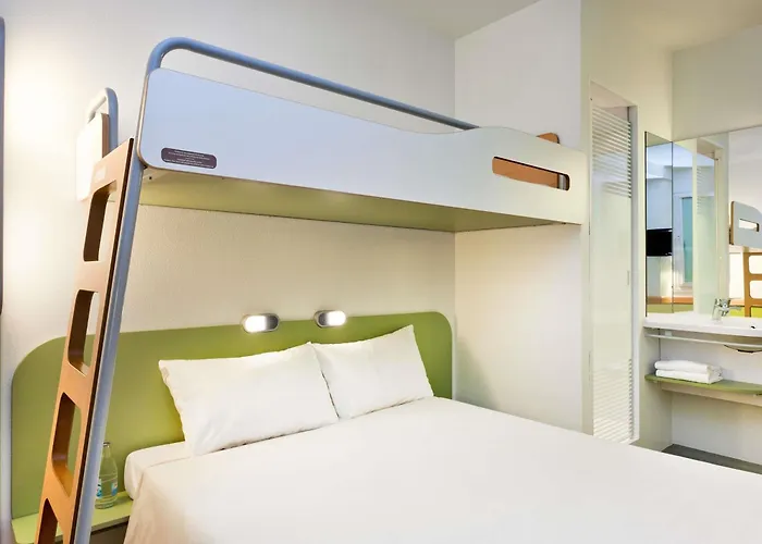 Ibis Budget Grenoble Sud Seyssins