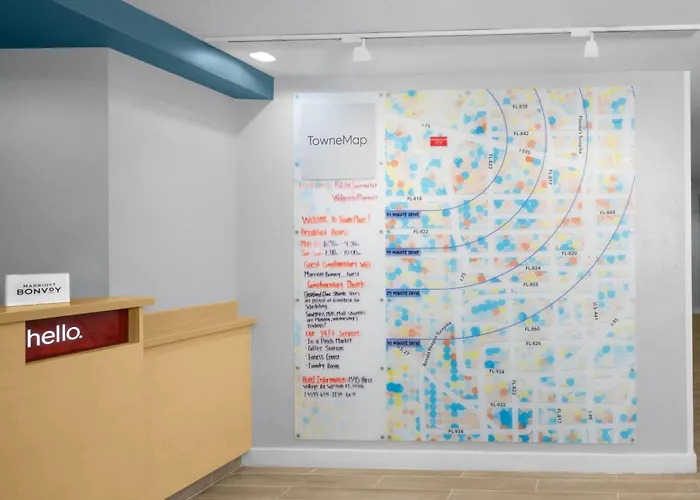 Towneplace Suites By Marriott Fort Lauderdale Weston