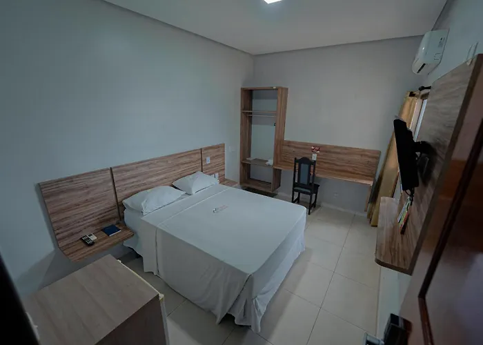 Hotel Vale Da Serra