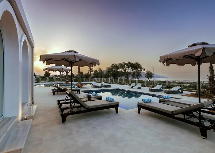 Anemos Luxury Grand Resort