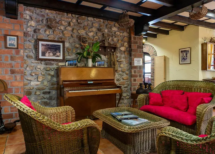 Hotel El Bricial