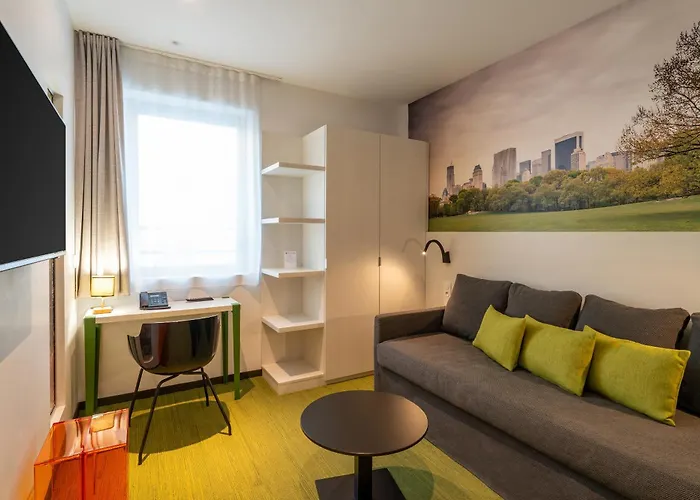BW Plus Central Park Hotel & Spa