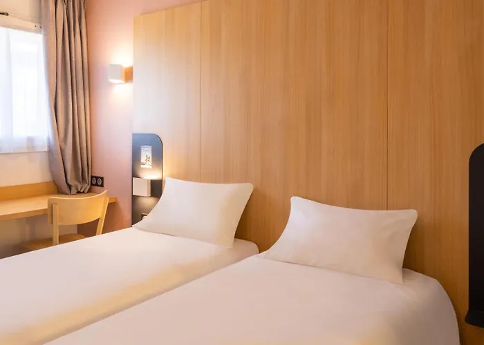 B&B HOTEL Lorient Lanester