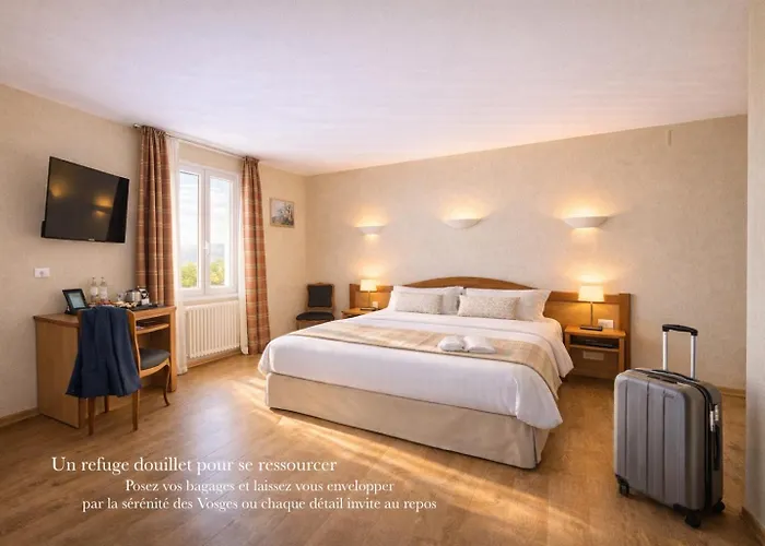Logis Hotel des Lacs