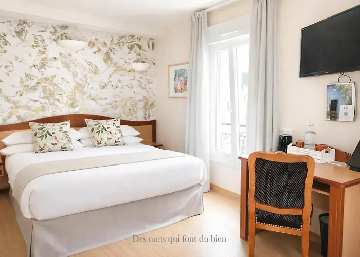 Logis Hotel des Lacs