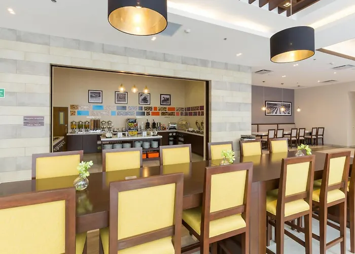 Hampton Inn By Hilton Tijuana